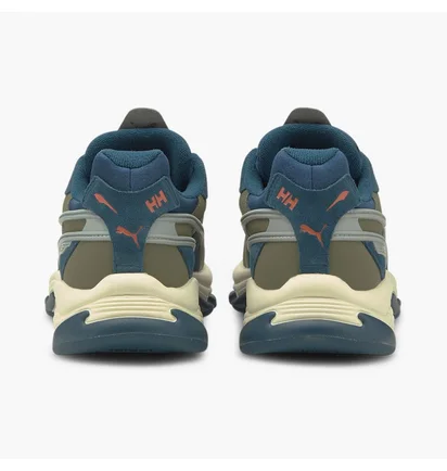 Кросівки чоловічі Puma X Helly Hansen Rs-Connect Sneakers Blue/Olive 382336-01