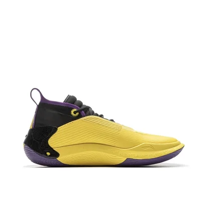 Кросівки чоловічі Li-Ning Wade Of Wade 11 Yellow ABAU049-7