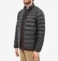 Пуховик мужской Polo Ralph Lauren Recycled Lightweight Down Jacket Black 710810897012