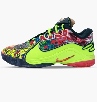 Кроссовки мужские Nike Lebron Xxii Bw Multi HV8451-400