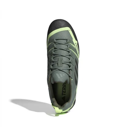 Кросівки чоловічі Adidas Terrex Swift Solo 2 Green IE8052