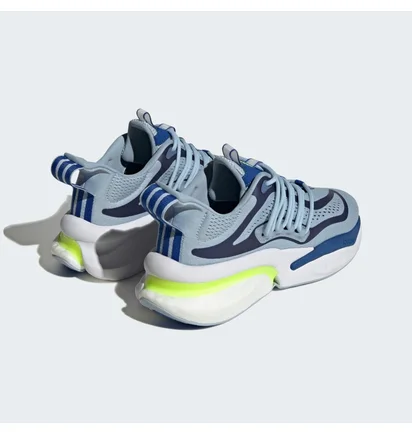 Кроссовки мужские Adidas Alphaboost V1 Shoes Light Blue IE9701