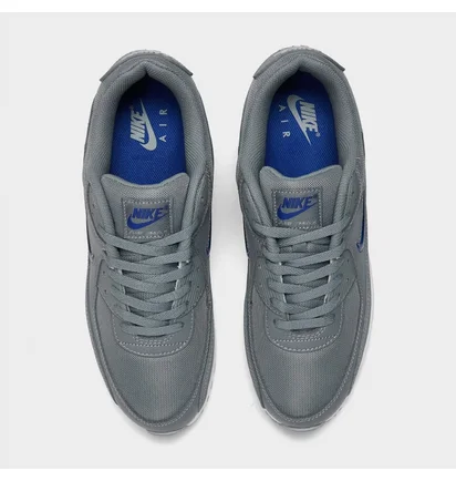 Кроссовки мужские Nike Air Max 90 Jewel Swoosh Casual Shoes Grey FN8005-001