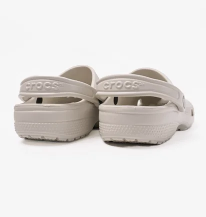 Тапочки унисекс CROCS Classic Clog Grey 10001-0HZ