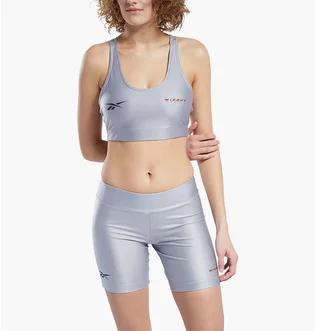 Топ жіночий Reebok Misbhv Bra Top Grey FT6009