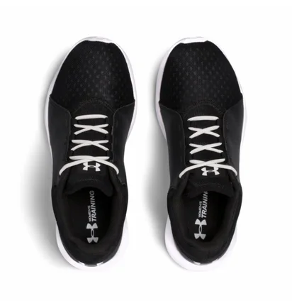 Кроссовки женские Under Armour Squad Black 1296212-001