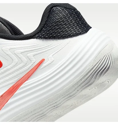 Кроссовки мужские Nike Precision 8 Low White/Black IH1104-001