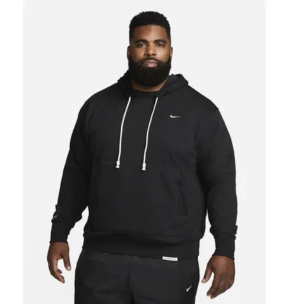 Худі чоловіче Nike Dri-Fit Standard Issue Black DQ5818-010