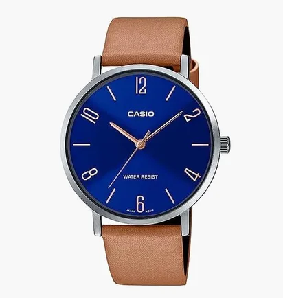 Годинник  Casio MTP-VT01L-2B2