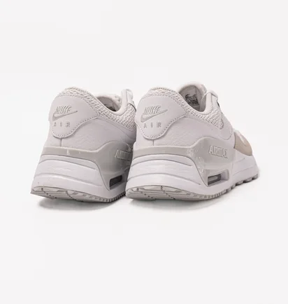 Кросівки чоловічі Nike Air Max Systm White Dm9537-101