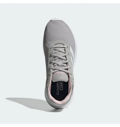 Кроссовки женские Adidas Cloudfoam Comfy Grey IH6126