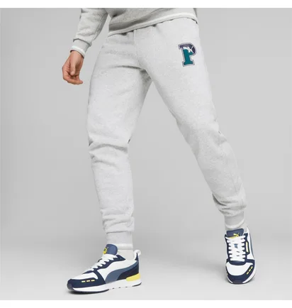 Штаны мужские Puma Squad Sweatpants Grey 676019-04
