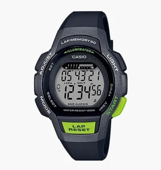 Годинник жіночий Casio LWS-1000H-1A