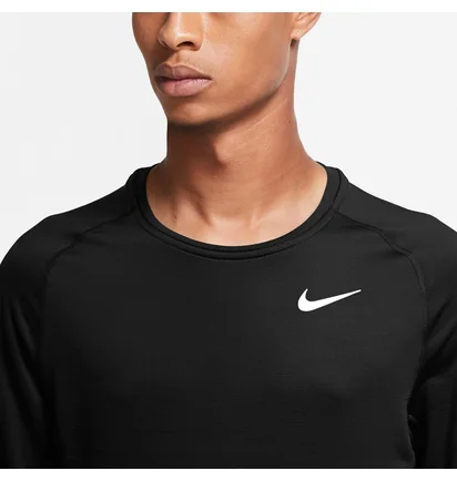 Лонгслив мужской Nike M Np Top Warm Ls Crew Cu6740-010