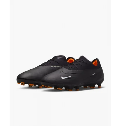 Бутси унісекс Nike Phantom Gx Pro Fg Firm-Ground Soccer Cleats Black DD9463-010