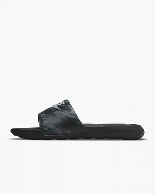Тапочки мужские Nike Victori One Printed Slides Black Cn9678-009
