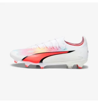 Бутси унісекс Puma Ultra Ultimate Fg/Ag Football Boots White 107311-01