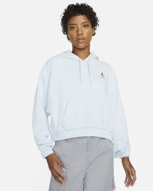 Худі жіноче Air Jordan Essentials Light Blue DD6998-438