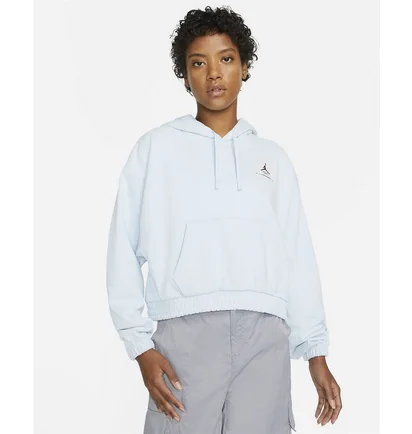 Худи женское Air Jordan Essentials Light Blue DD6998-438