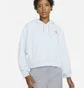 Худи женское Air Jordan Essentials Light Blue DD6998-438