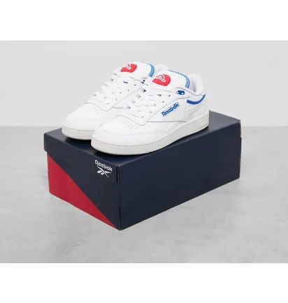Кросівки жіночі Reebok Club C 85 Pump White GW4793