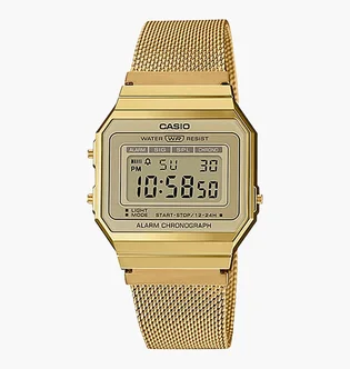 Часы унисекс Casio A700WMG-9A