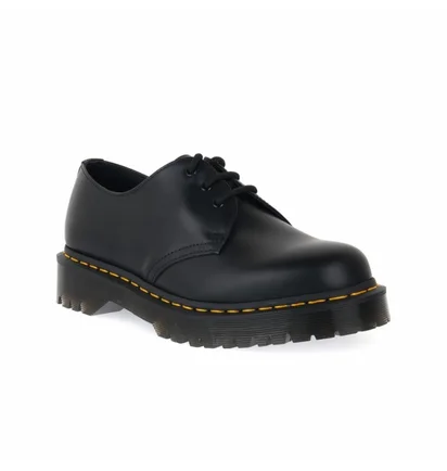 Туфли женские Dr. Martens 1461 Bex Smooth Black 21084001