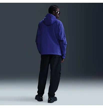 Куртка чоловіча Nike Tech MenS Woven Jacket Violet HM7151-539
