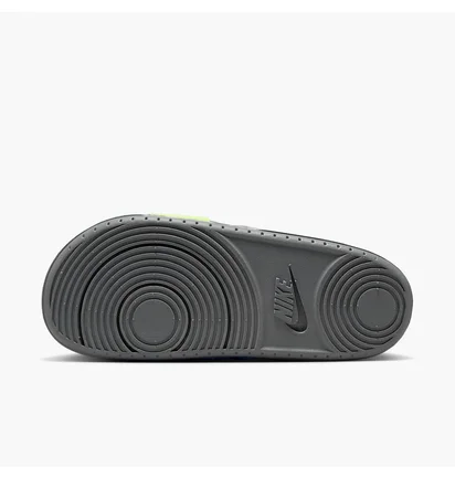 Тапочки чоловічі Nike Adjust Grey DQ9624-006