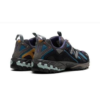 Кроссовки мужские New Balance 610 Black ML610TB1