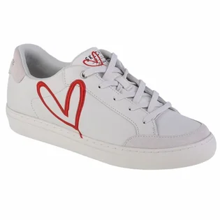 Кросівки жіночі Skechers Side Street Lonely Heart White 177983-WRD
