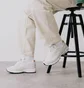 Кросівки чоловічі New Balance 2002R White M2002REC