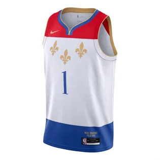 Майка чоловіча Nike Nba New Orleans Pelicans Zion Williamson City Edition Multi CN1747-105
