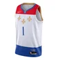 Майка чоловіча Nike Nba New Orleans Pelicans Zion Williamson City Edition Multi CN1747-105