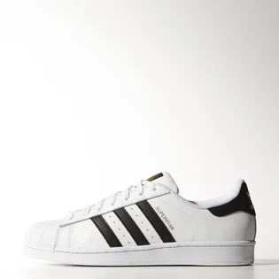 Кросівки чоловічі Adidas Superstar white C77124