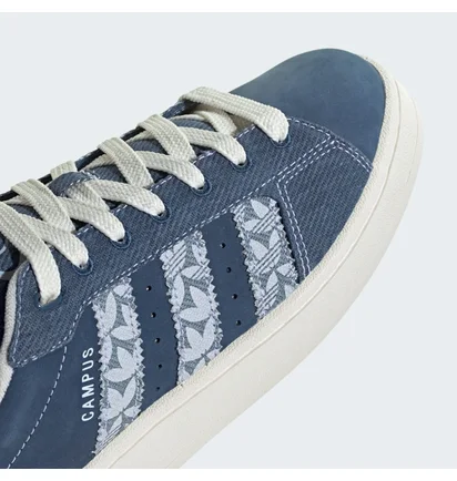Кросівки чоловічі Adidas Campus 00S Shoes Blue IE2217