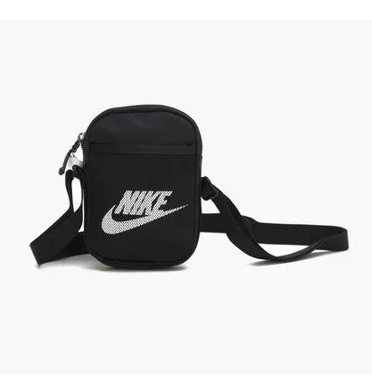 Сумка унисекс Nike Nk Heritage S Smit Black BA5871-010