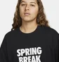 Футболка мужская Nike T-Shirt Sb Black DX9457-010