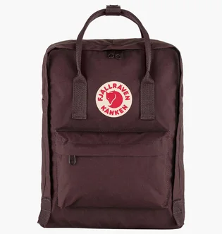 Рюкзак унісекс Fjallraven Kanken Bordo 23510.424