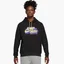 Худи мужское Air Jordan Jumpman Sweatshirt Hoodie Black Dm1402-010