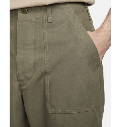 Штани чоловічі Nike Life Fatigue Pants Olive FV5533-222