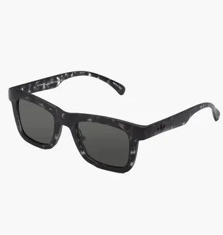 Очки унисекс Adidas Originals Black AORP002-143