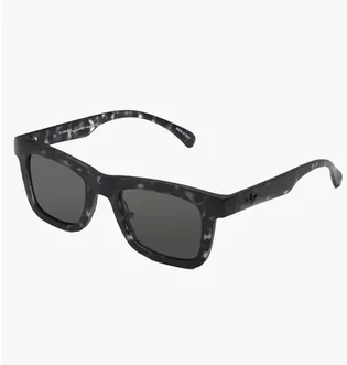 Очки унисекс Adidas Originals Black AORP002-143