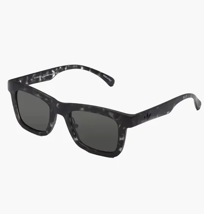 Очки унисекс Adidas Originals Black AORP002-143
