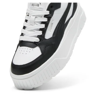 Кроссовки женские Puma Karmen Ii Idol Black/White 397461-03