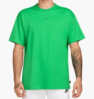 Футболка мужская Nike Sportswear Premium Essential Tee Green DO7392-388