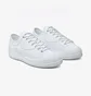 Кеды женские Converse X Slam Jam Bosey Mc Ox Mono White 171224C