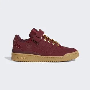 Кросівки чоловічі Adidas Forum 84 Low Bordo Gx7077