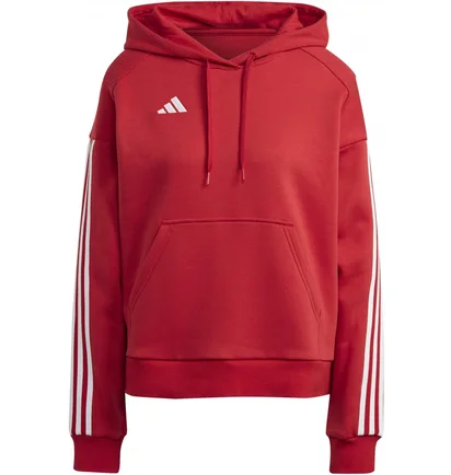 Худі жіноче Adidas Hooded Sweatshirt Tiro 23 C Co Hdw Red IC4615