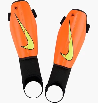 Щитки Nike Y Chrg Grd Su23 Orange DX4610-830